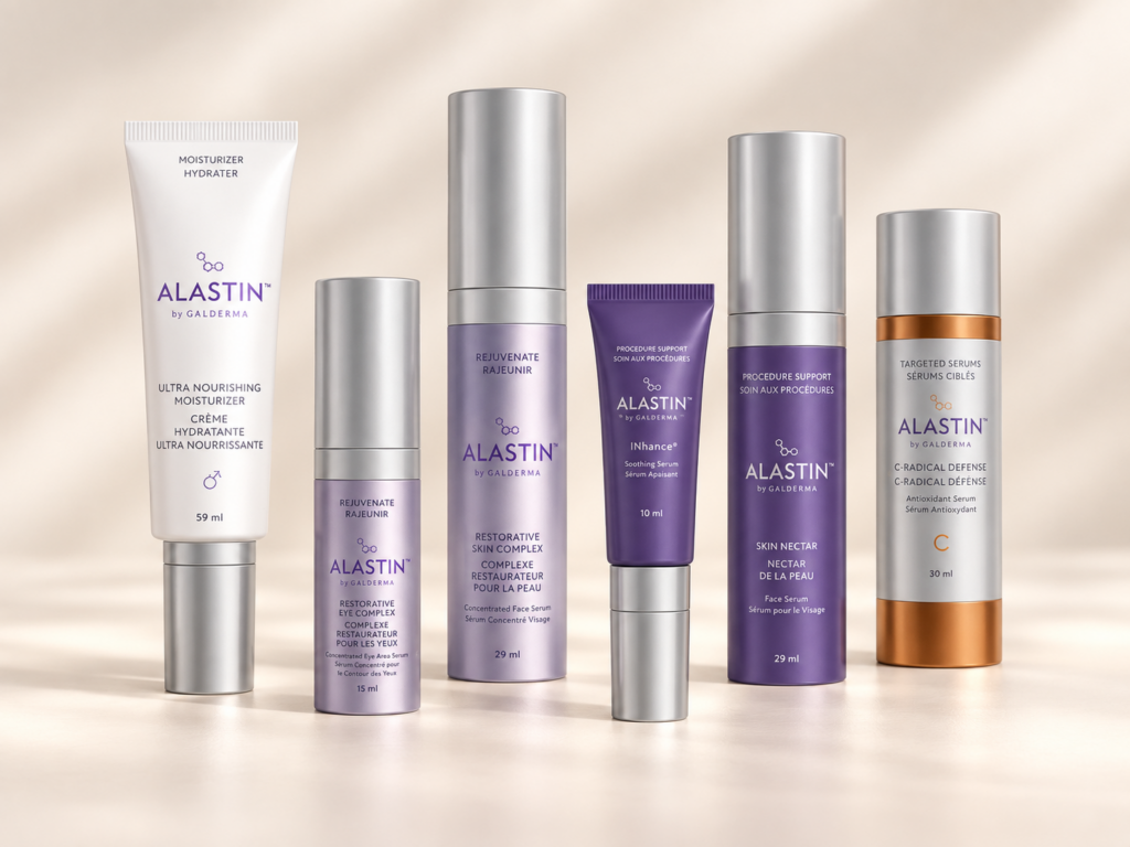 ALASTIN　Skincareの商品